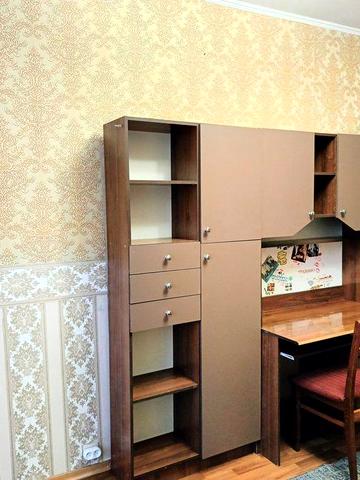 2-к Райдужний, Романа Шухевича 6, тепла квартира, вікна у двір