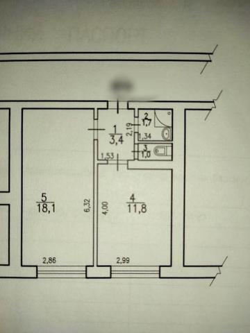 Продам секцію гуртожиток Айвенго Нетішин