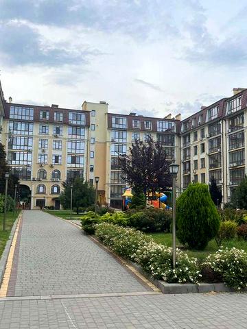 Стильная квартира с видом на море