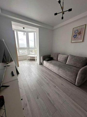 Оренда однокімнатної квартири.