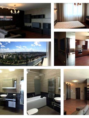 Здам в оренду стильну 2-кімнатну в ЖК “Лазурний Блюз” О.Туманяна, 15А