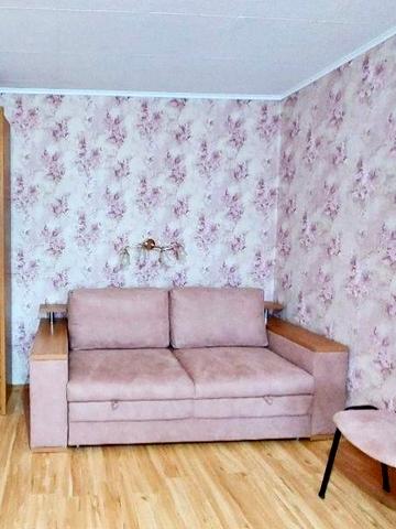 Сдам отличную  1-к после ремонта,ж/м Парус, отопление не платите!