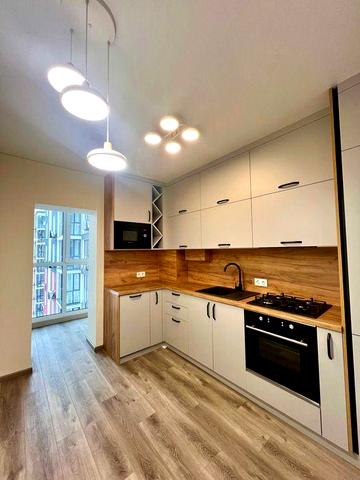 Оренда сучасної 2-кімнатної квартири перше заселення в ЖК GRAND Липини