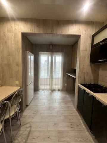 Аренда 1 комнатной квартиры в новострое ул.  Новокузнецкая