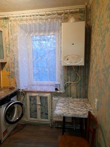 Здається 1 кім. квартира з АОГВ мкр Шкільний. Без комісії