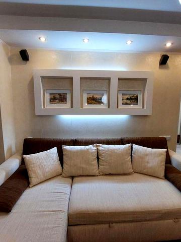 Однокімнатна квартира  з сучасним ремонтом біля  м. Лівобережна!