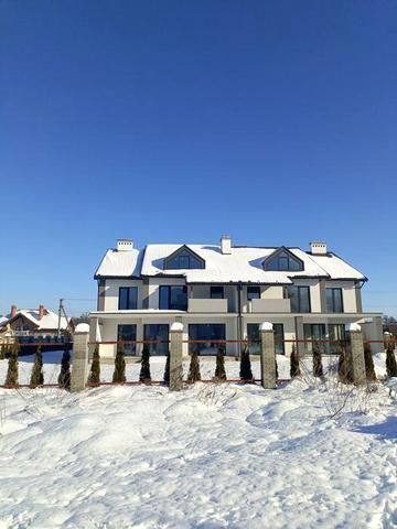 Коттедж -212м.кв село Басівка