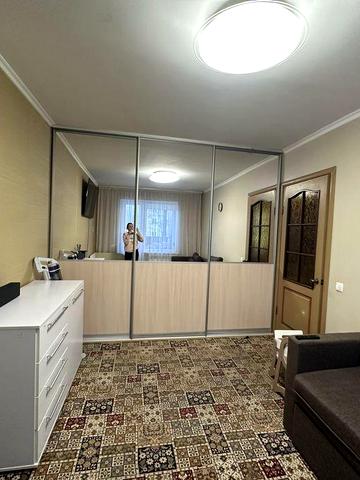 Однокімнатна квартира Київ м. Вирлиця