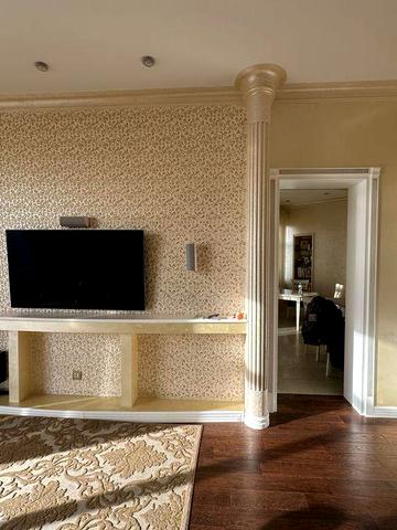 Аренда 3к в ЖК Арк палас с паркоместами