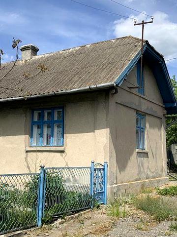 Будинок 32 м² + газ, літня кухня, 27 соток - Пробіжна
