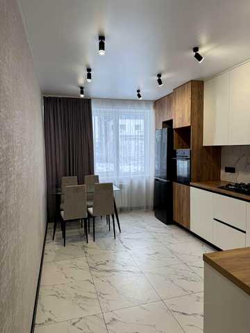 Продаж 1к квартири ЖК Модуль, ЦЕНТР Бучі, 2ий поверх! БЕЗ % ЖК Модуль