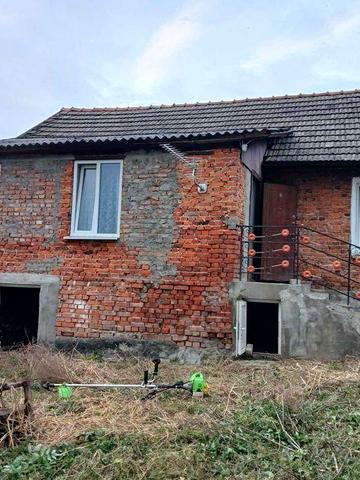 Терміново!!!Продається будинок з земельною ділянкою і ставком