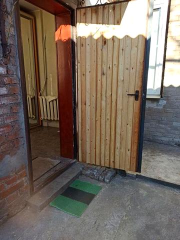 Частина будинку котеджу