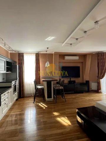 3-х комн. Ул. Лабораторная 8, с изумительным видом на Костел! Без %!