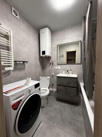 Здам 1к квартиру на Позняках вул. С. Крушельницької 15. Генератор