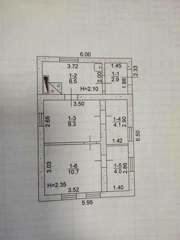 Продам житловий будинок Зелений яр, Шевченківський район 
Продам житло