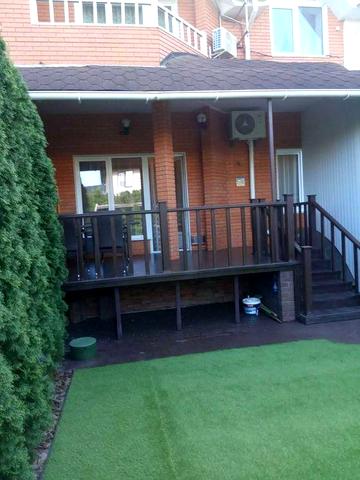 Таунхаус 180м2 на Чайці. Газ. Меблі. Гараж.