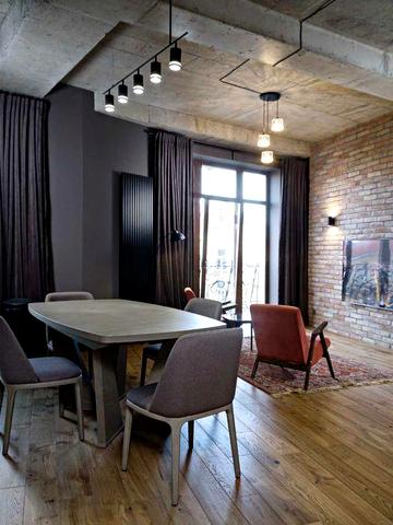 Долгосрочная аренда квартиры в доме премиум-класса «Наследие Дерибаса»