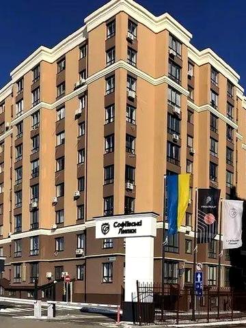 Квартира ЖК Софіївські липки