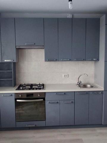 Здам 1 кім. квартиру з інд. опаленням  .