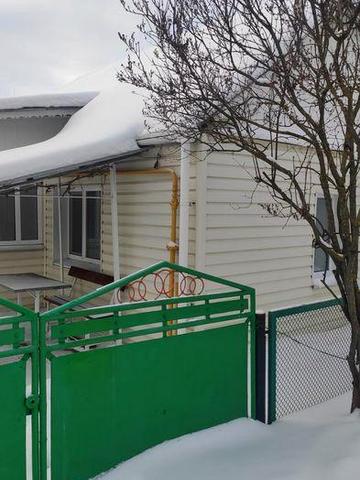 Будинок, у місті Козятині.