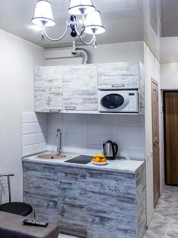 Смарт люкс-апартаменты