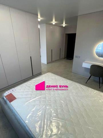 Аренда 1к квартиры в новострой ЖК Аржанова, Слобожанский, Левый берег