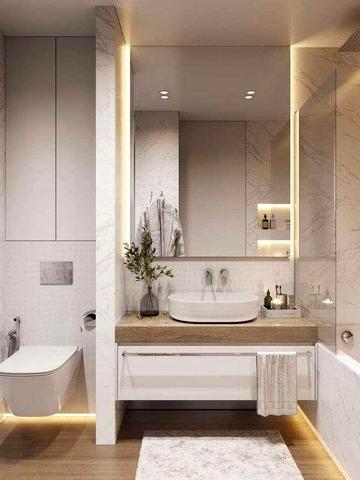 1-кімнатна квартира 38,96 м² на Позняках. Підготовлена під ремонт ЖК Синергія Київ