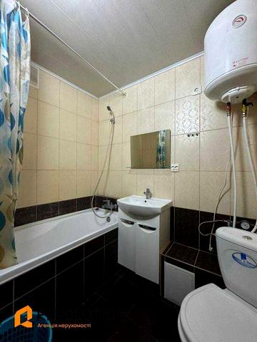 БЕЗ % Оренда 1к квартири, вул. Лукянівська 9, 4 пов, газ