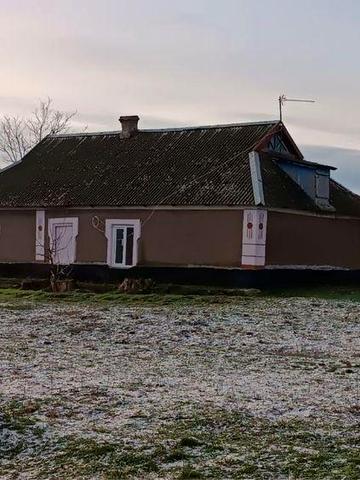 Будинок село Камʼянка