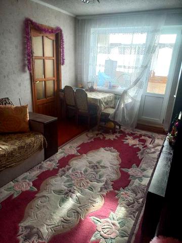 Здаю в догострокову аренду 3-х кімнатну квартиру