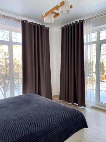 Панорамна квартира в центрі