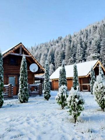 Продаж дачі неподалік озера Синевир