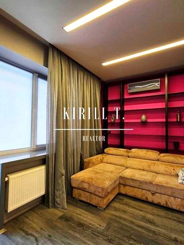 Аренда квартиры 3к 90м2 ЖК Каскад/низ Кирова/пр-т Поля/Центр