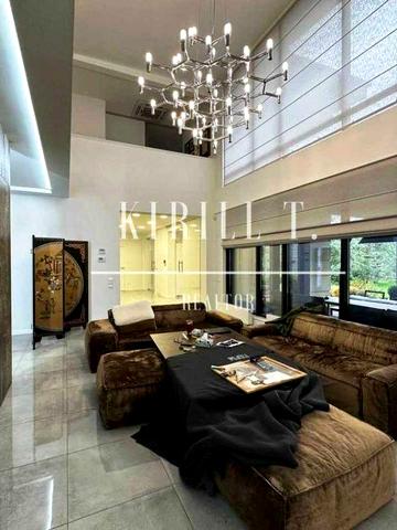 Аренда дома в лесу Пещанка 320м2 5к 25сот Новоселовка Канадский стиль