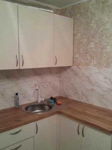 Оренда 1к Сади 2 Д.Дудаєва буд.3 євроремонт 3 поверх 40м2 з АО