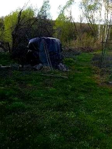 Продається будинок та  земельна ділянка в селі Ольшана