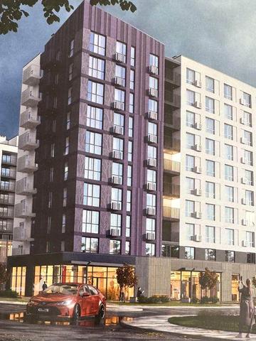 Однокімнатна квартира ЖК Пастерівський ЖК Пастерівський