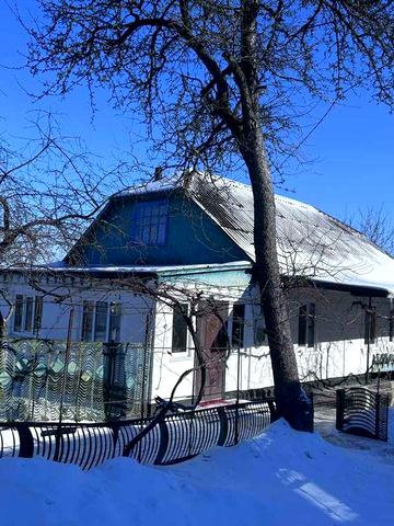 Продам житловий будинок в с. Бикова Гребля 15км від м.Біла Церква