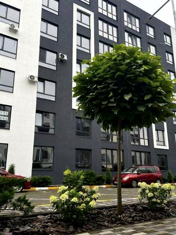 Продаж 1к квартири з газом Буча  Парк