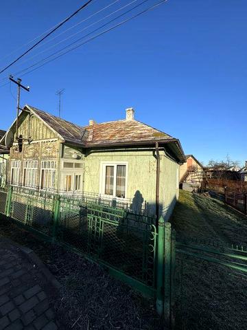 Будинок у Брошнів-Осаді