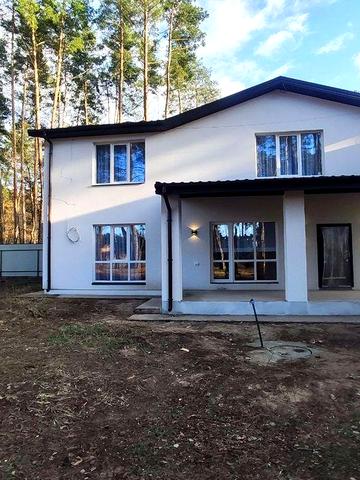 Оренда будинку з генератором 150м² у сосновому лісі, Бортничі