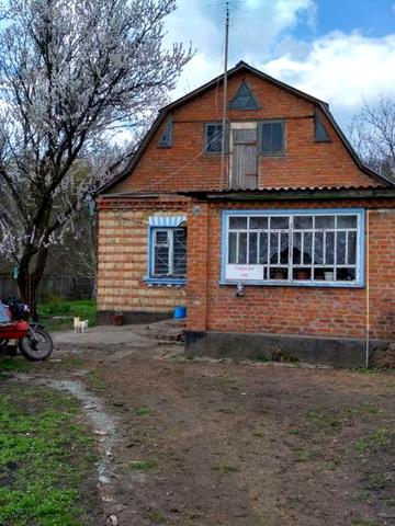 Будинок в селі Кожанка