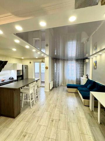 2 кімнатна квартира на 2 рівня ЖК РАДУЖНИЙ ТАїрово ЖК Радужный