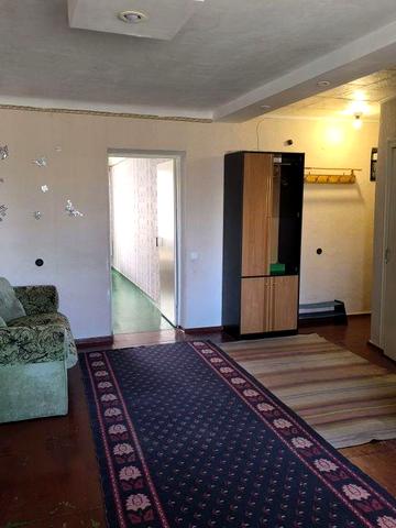 Продам двухкомнатную Спецстрой 14800