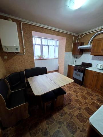 Аренда 3-комнатной квартиры на 2-м этаже с индувидуальным отоплением