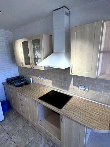 Довгострокова оренда 1к Квартира Науки (Гагаріна) проспект