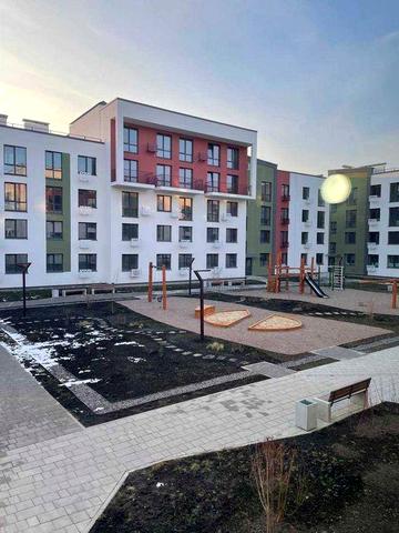 Терміново продається 1-кімнатна квартира в новобудові з ліфтом ЖК Субурбія Дуо