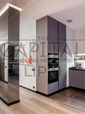 Оренда квартири 120м2 ЖК Новопечерські липки