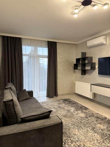 Здам  1 кімнатну квартиру з паркомісцем поруч з Боздошським парком